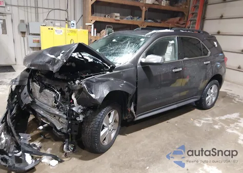 2015 Chevrolet Equinox 1Lt from USA, damaged, VIN 1GNALBEK0FZ132138